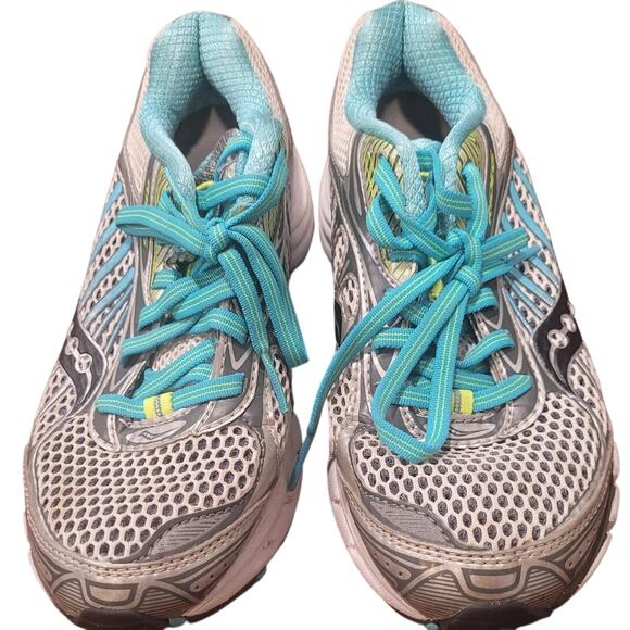 Saucony Women’s Ride 6 Running Shoes – Neutral Cushion, Size 6, EUC - Picture 1 of 7